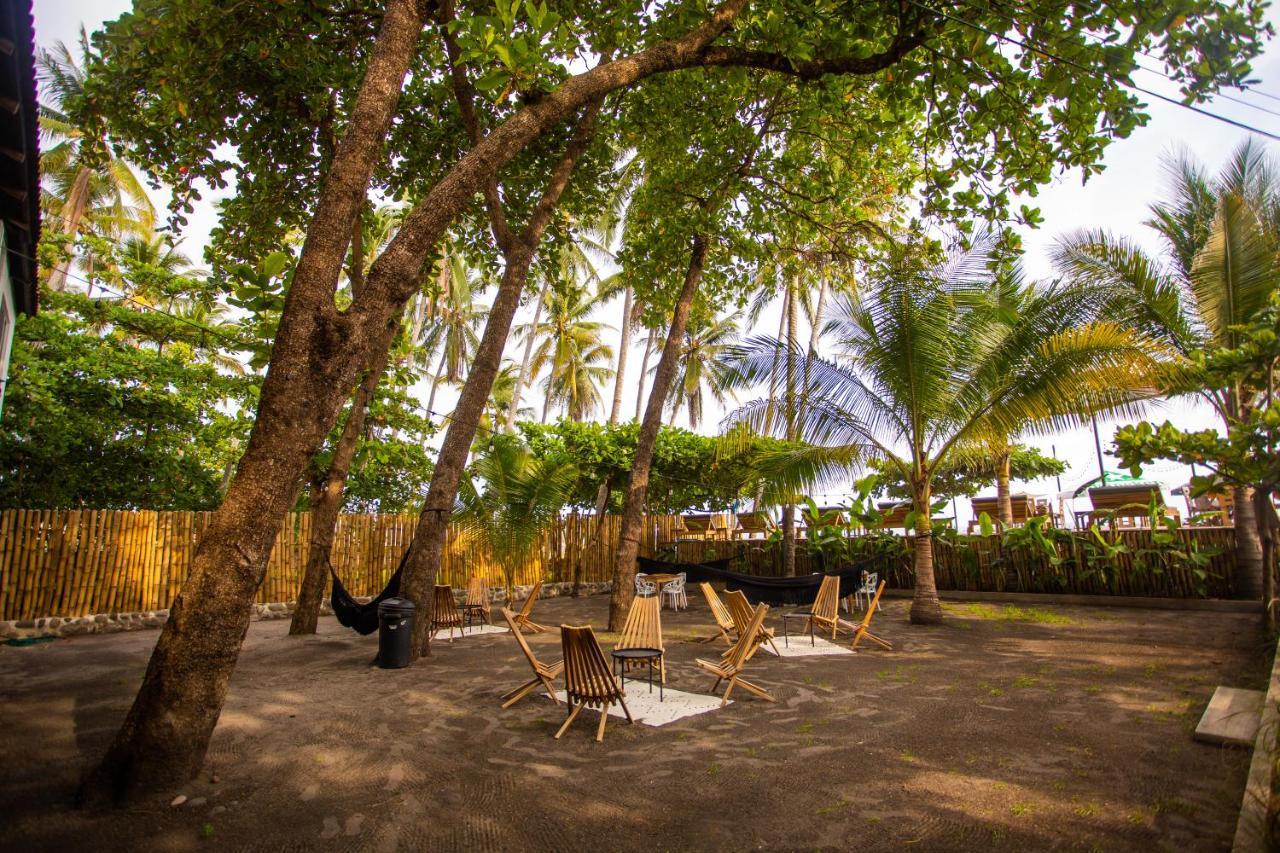 Olalai Beach Hotel La Libertad Exterior photo